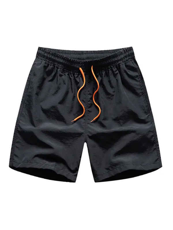 Quick-Drying Shorts for Men's Summer Activities