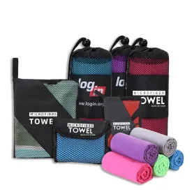 Quick-drying sports towel