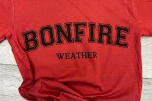 "Bonfire" T-shirt