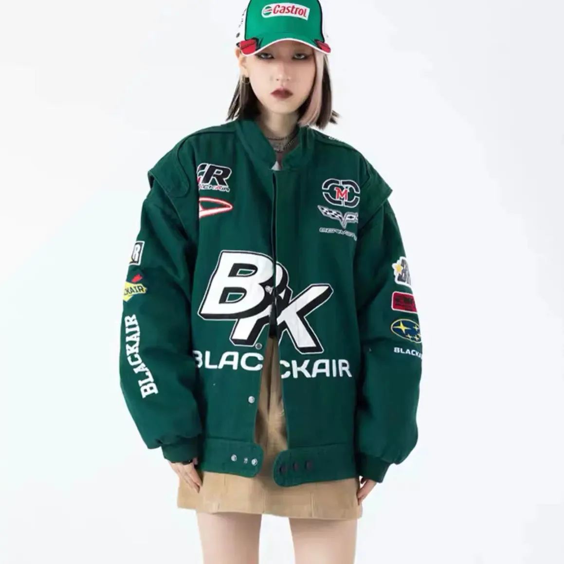 Racer Jacket