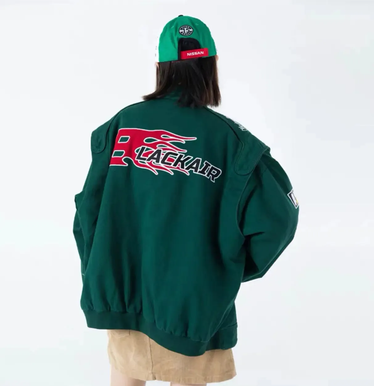 Racer Jacket