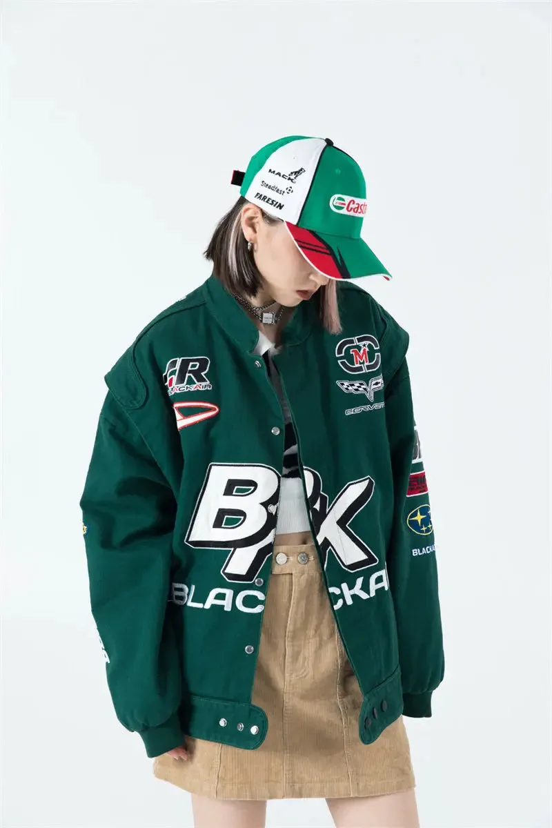 Racer Jacket