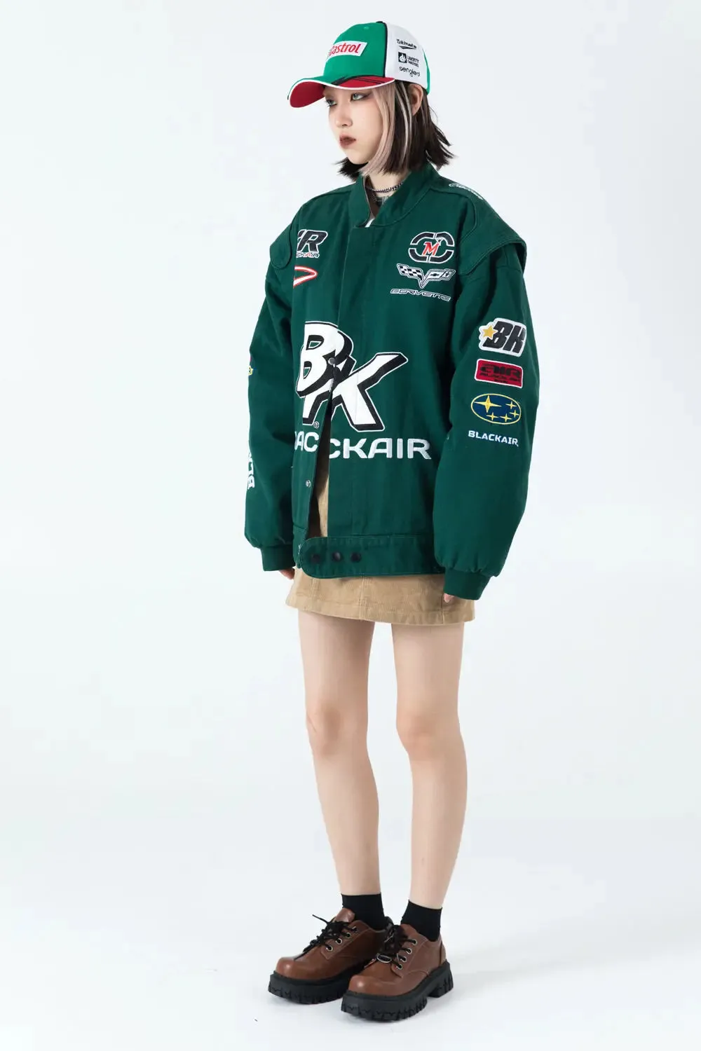 Racer Jacket