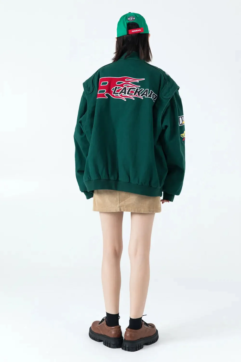 Racer Jacket