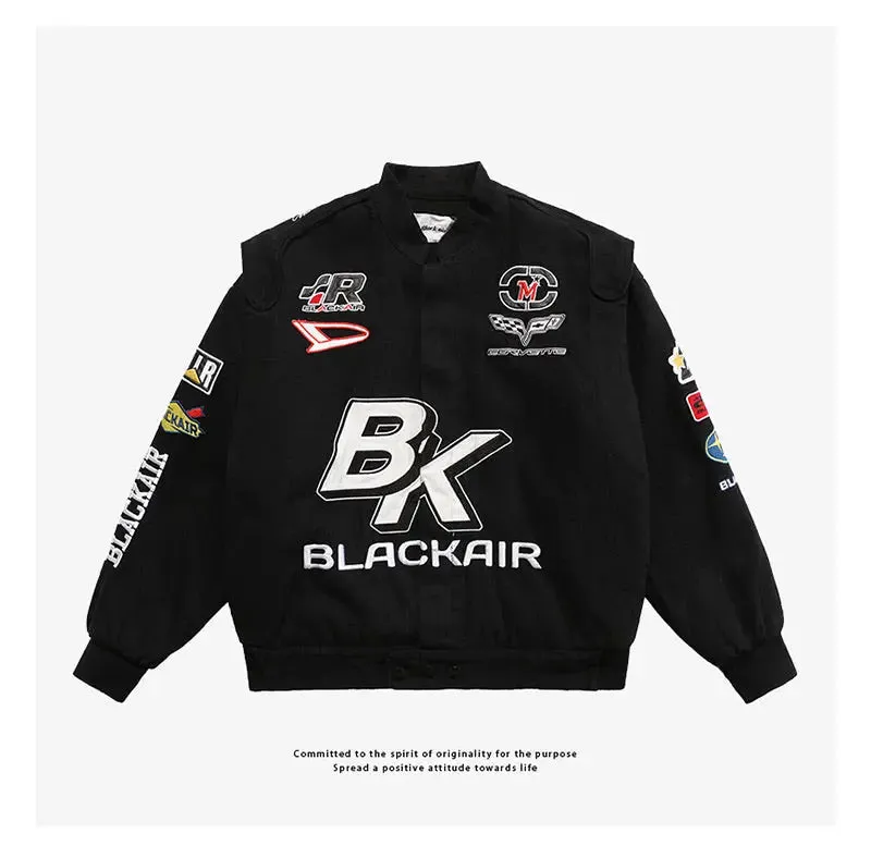 Racer Jacket