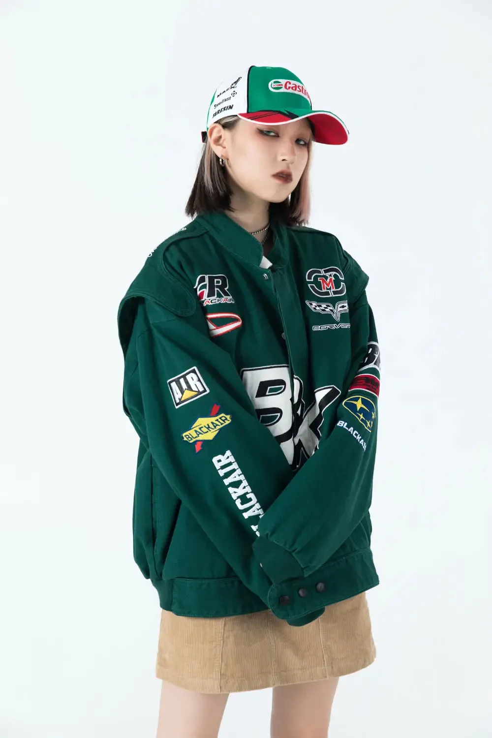 Racer Jacket