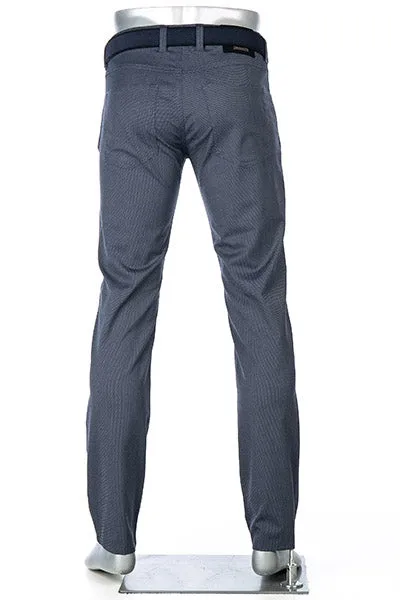 Regular Fit Pipe Ceramica Trousers 8577-1942