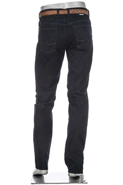 Regular Fit Pipe Premium Business Jean 1760 890 Dark Blue