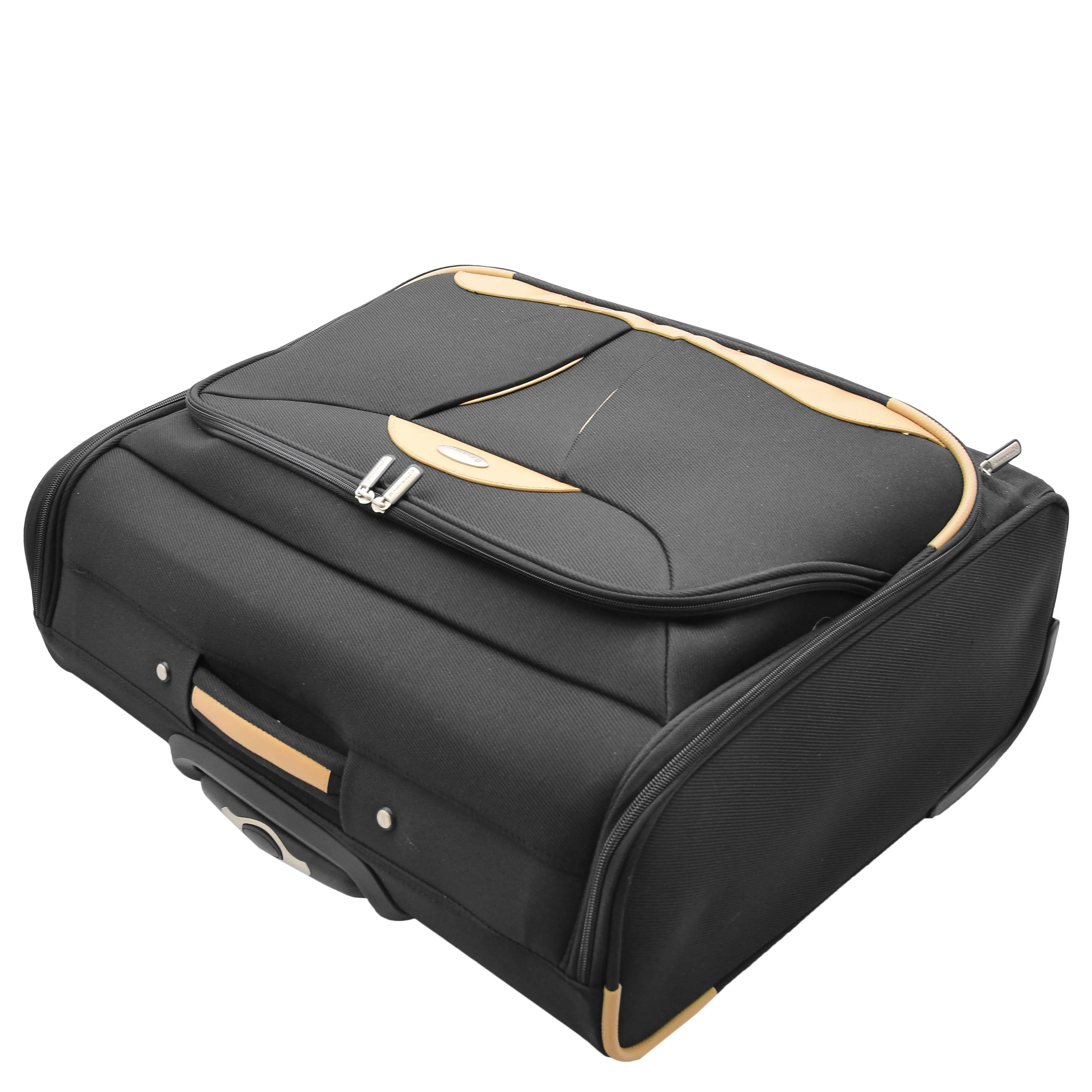 Rolling Suit Carrier Dress Garments Business Travel Cabin Bag Hand Luggage A816