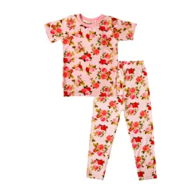 Rosebud Babe  S/S Pajama