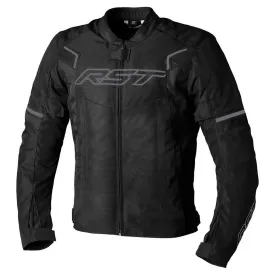 RST Pilot Evo CE Textile Waterproof Motorcycle Jacket