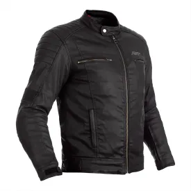 RST X KEVLAR BRIXTON CE TEXTILE JACKET [BLACK]