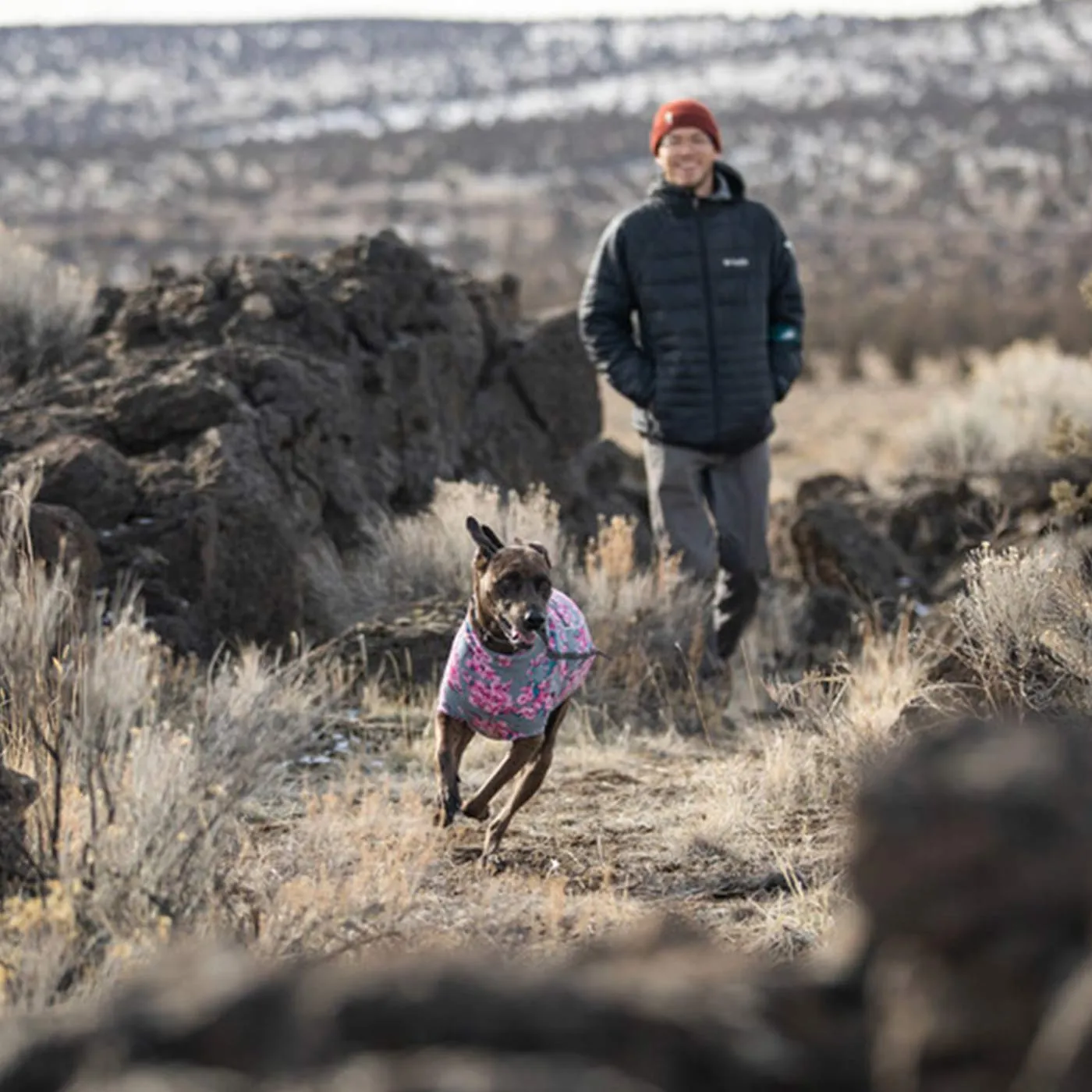 RuffWear Climate Changer Jacket