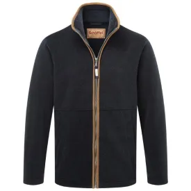 Schoffel Cottesmore Mens Fleece Jacket - Navy