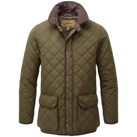 Schoffel Mens Barrowden Quilt Jacket