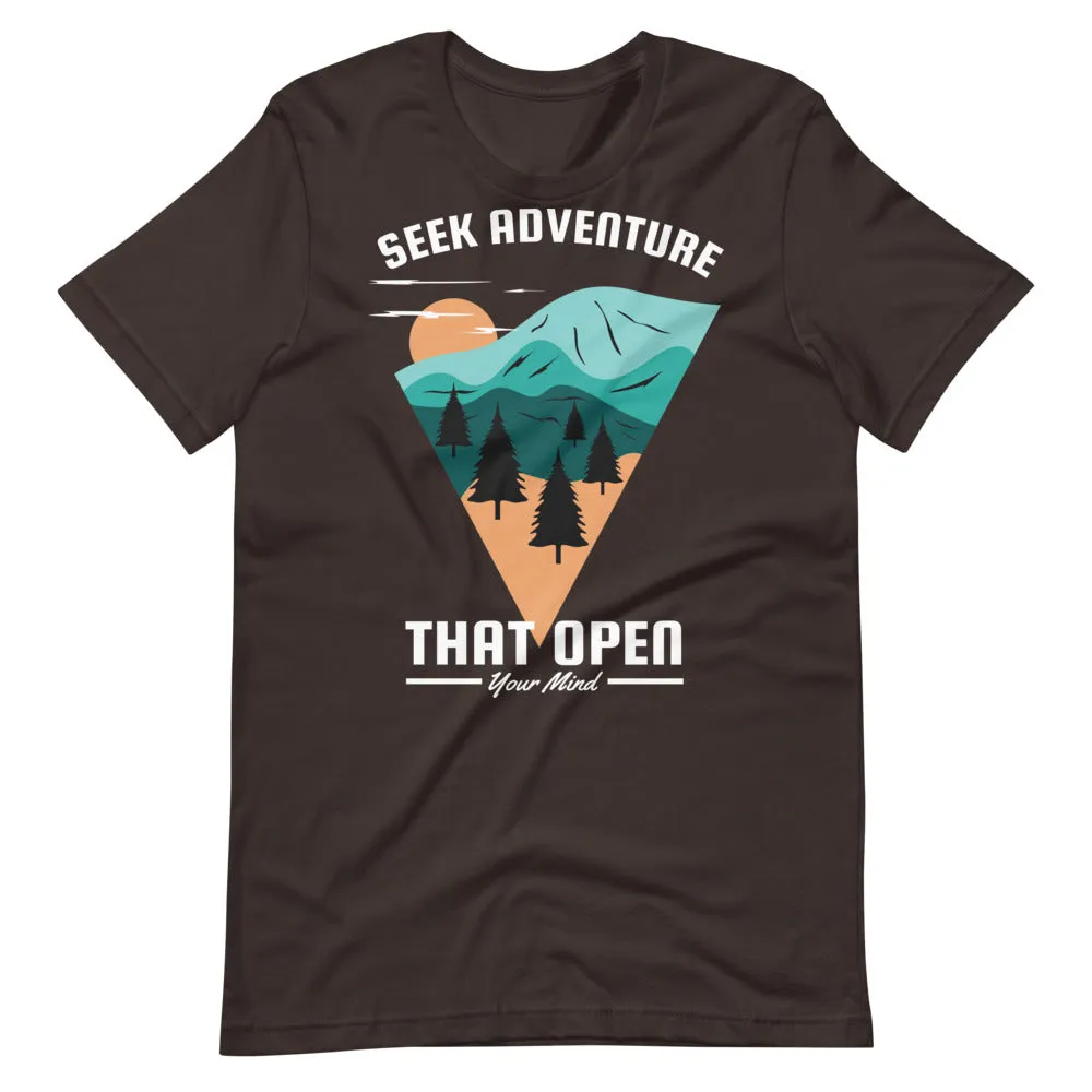 Seek Adventure T-Shirt