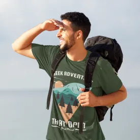 Seek Adventure T-Shirt