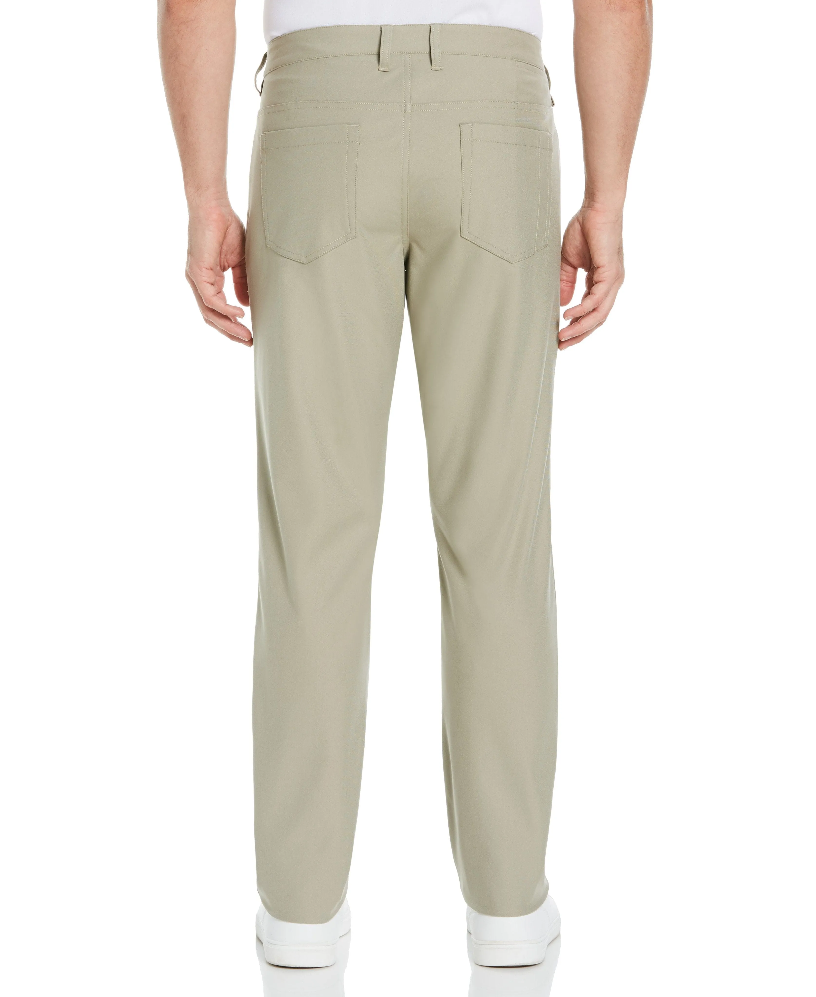 Slim Fit Stretch 5-Pocket Performance Pant