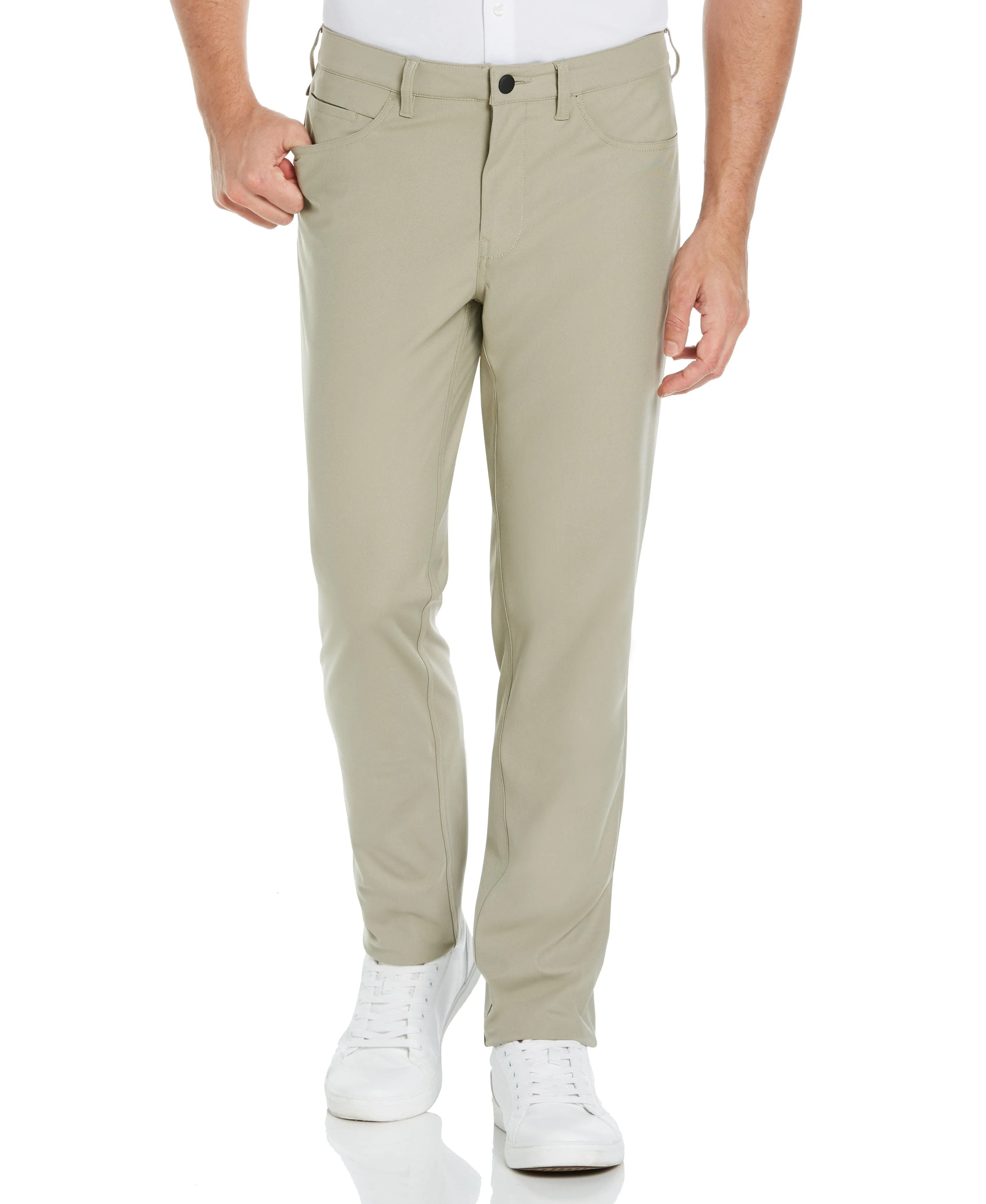 Slim Fit Stretch 5-Pocket Performance Pant