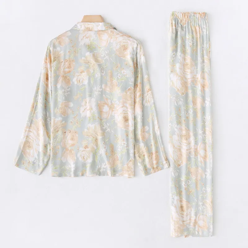 Soft Viscose Shabby Chic Pajamas