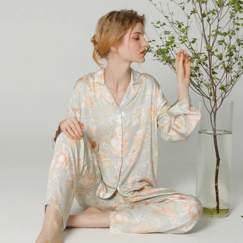 Soft Viscose Shabby Chic Pajamas