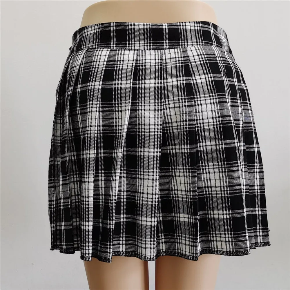 Spend Every Day Here Skirt