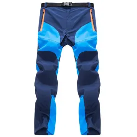 Spring Fall Outdoor Quick-drying Sport Pants