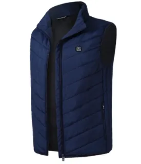 Stay Cozy Anywhere with Our Heated Vest: Portable Warmth for Every Adventure