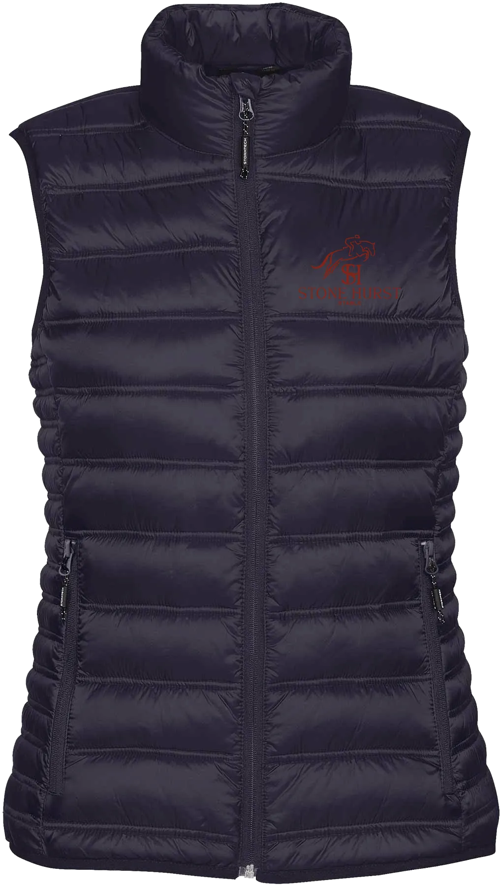 Stone Hurst 'Basecamp' Thermal Vest