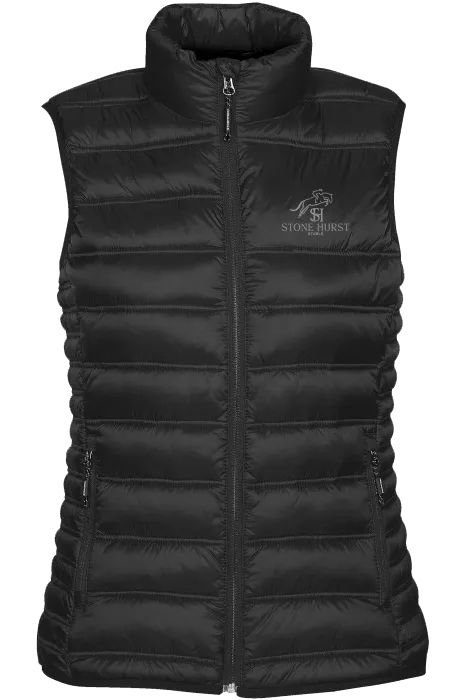 Stone Hurst 'Basecamp' Thermal Vest