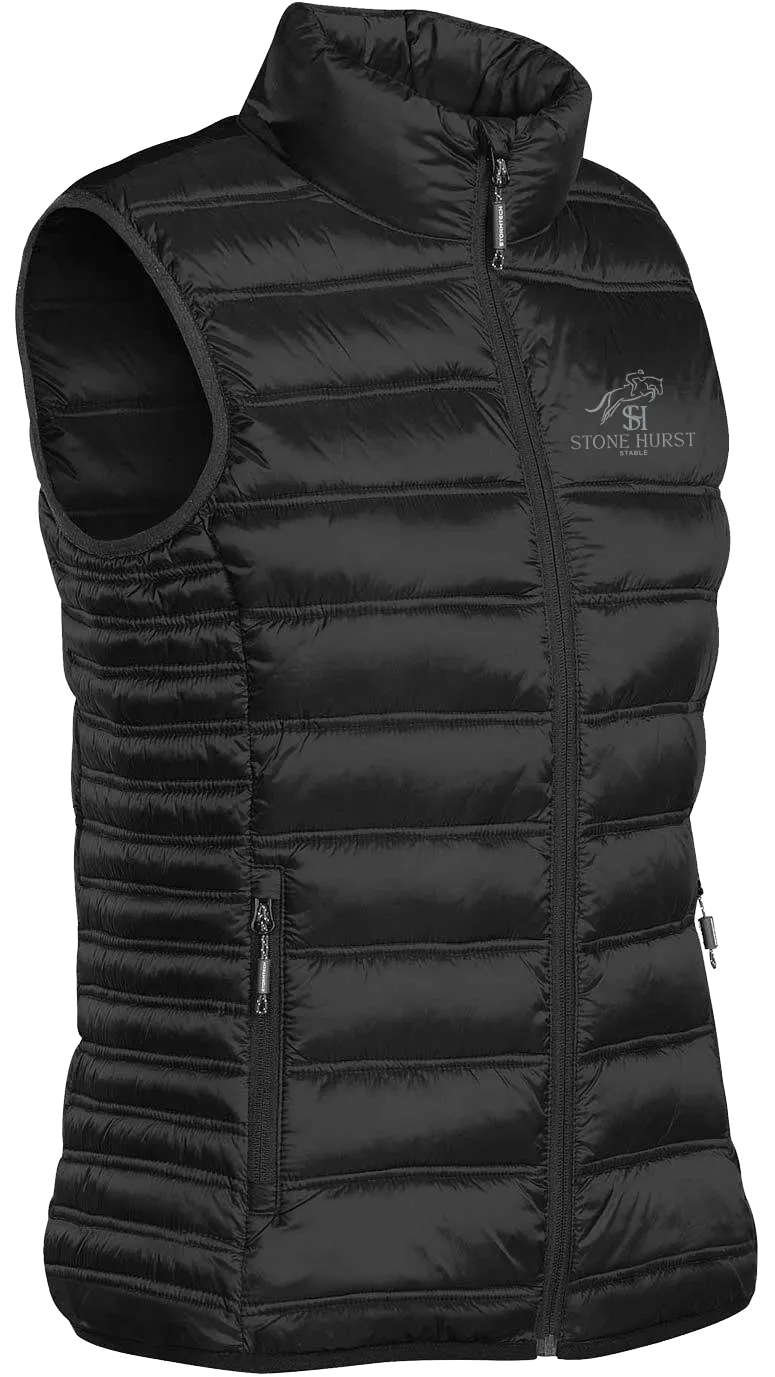 Stone Hurst 'Basecamp' Thermal Vest