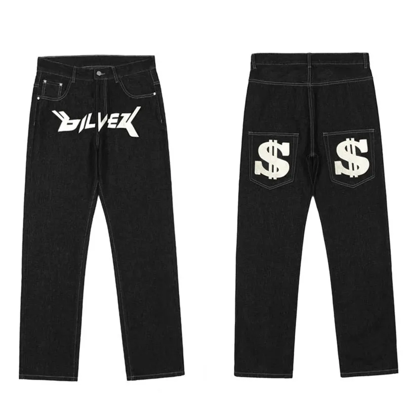 Streetwear Casual Pants