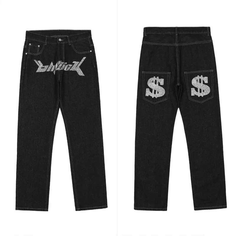 Streetwear Casual Pants