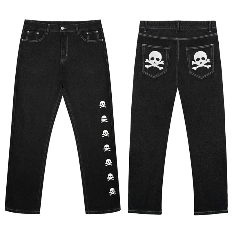 Streetwear Casual Pants