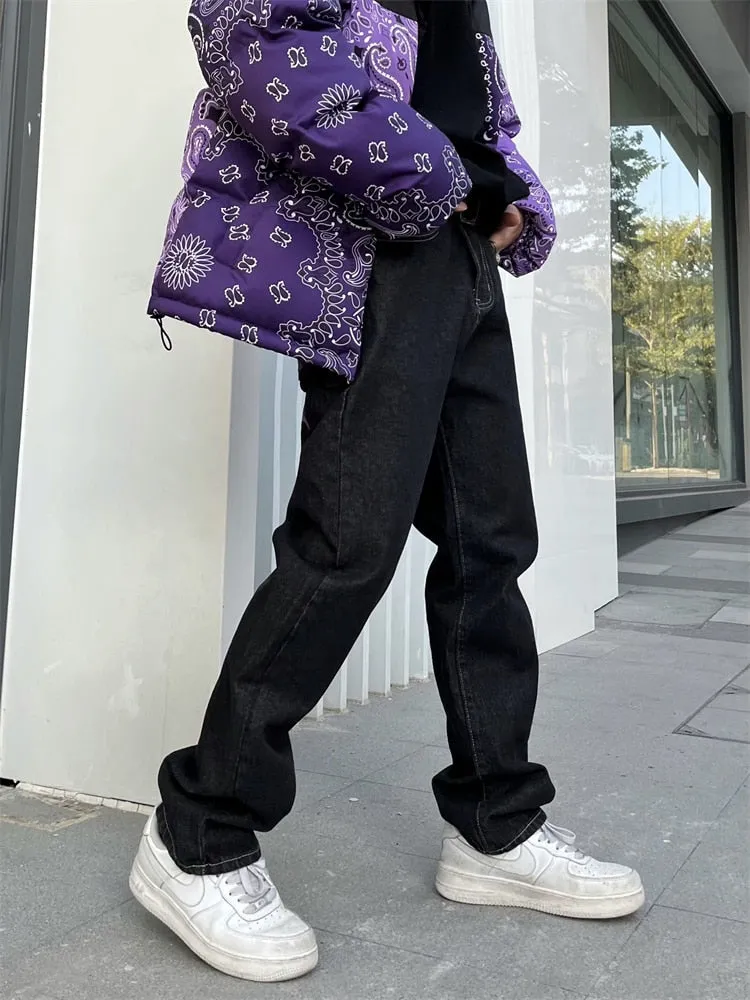 Streetwear Casual Pants