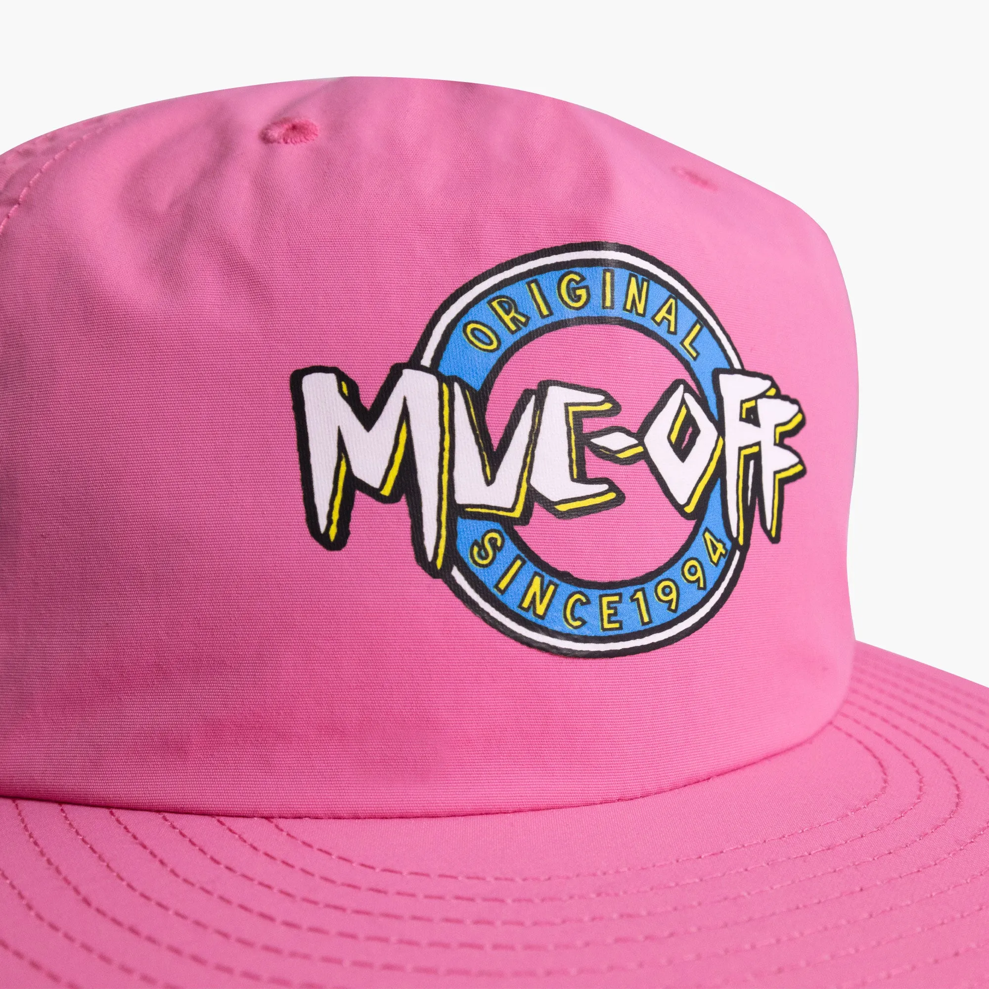 Surf Tech Cap - Pink