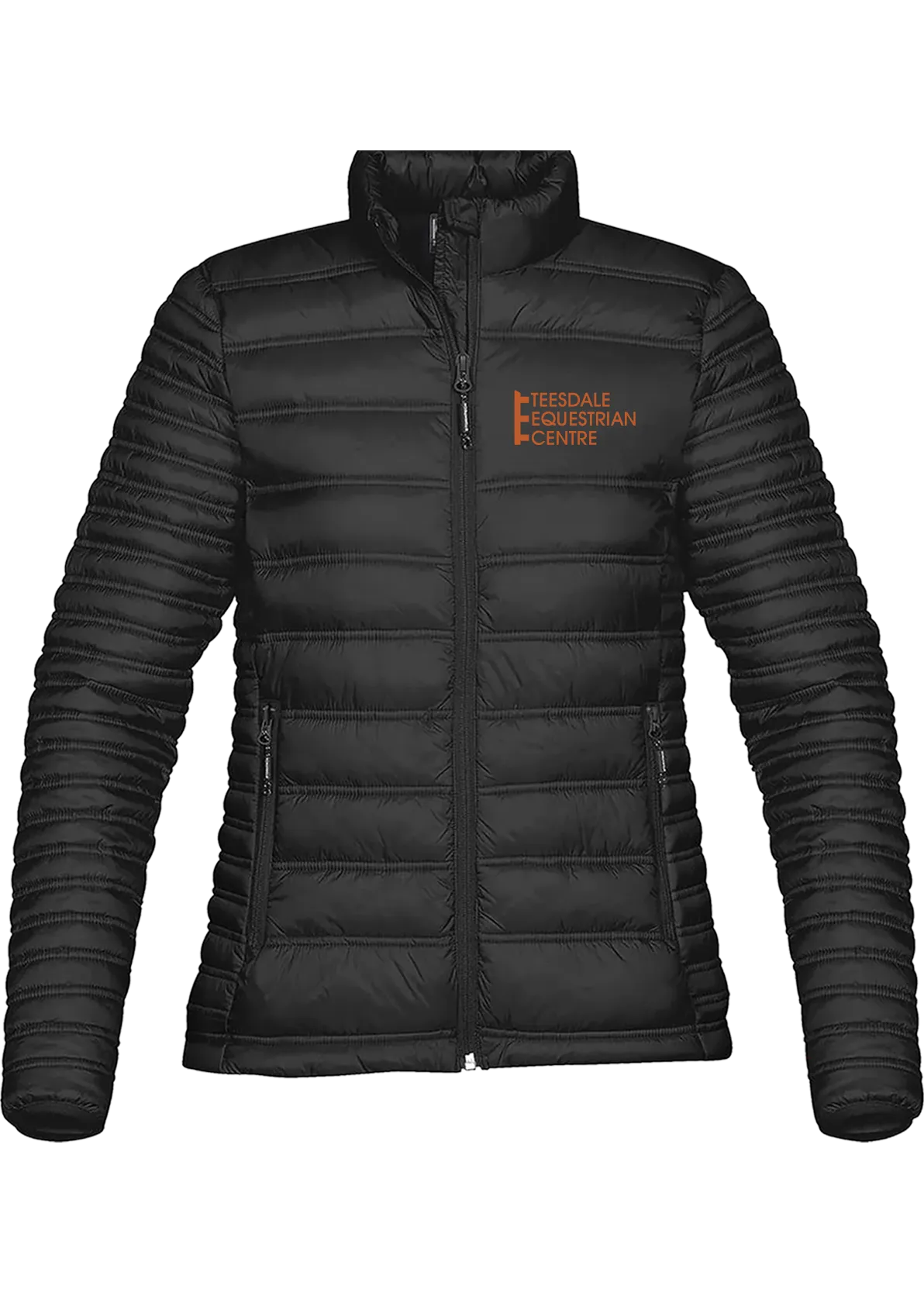 Teesdale Equestrian Centre 'Basecamp' Thermal Jacket