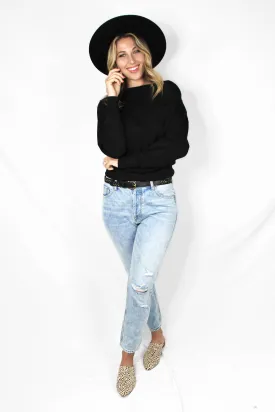 Tensaw River Boyfriend Jeans