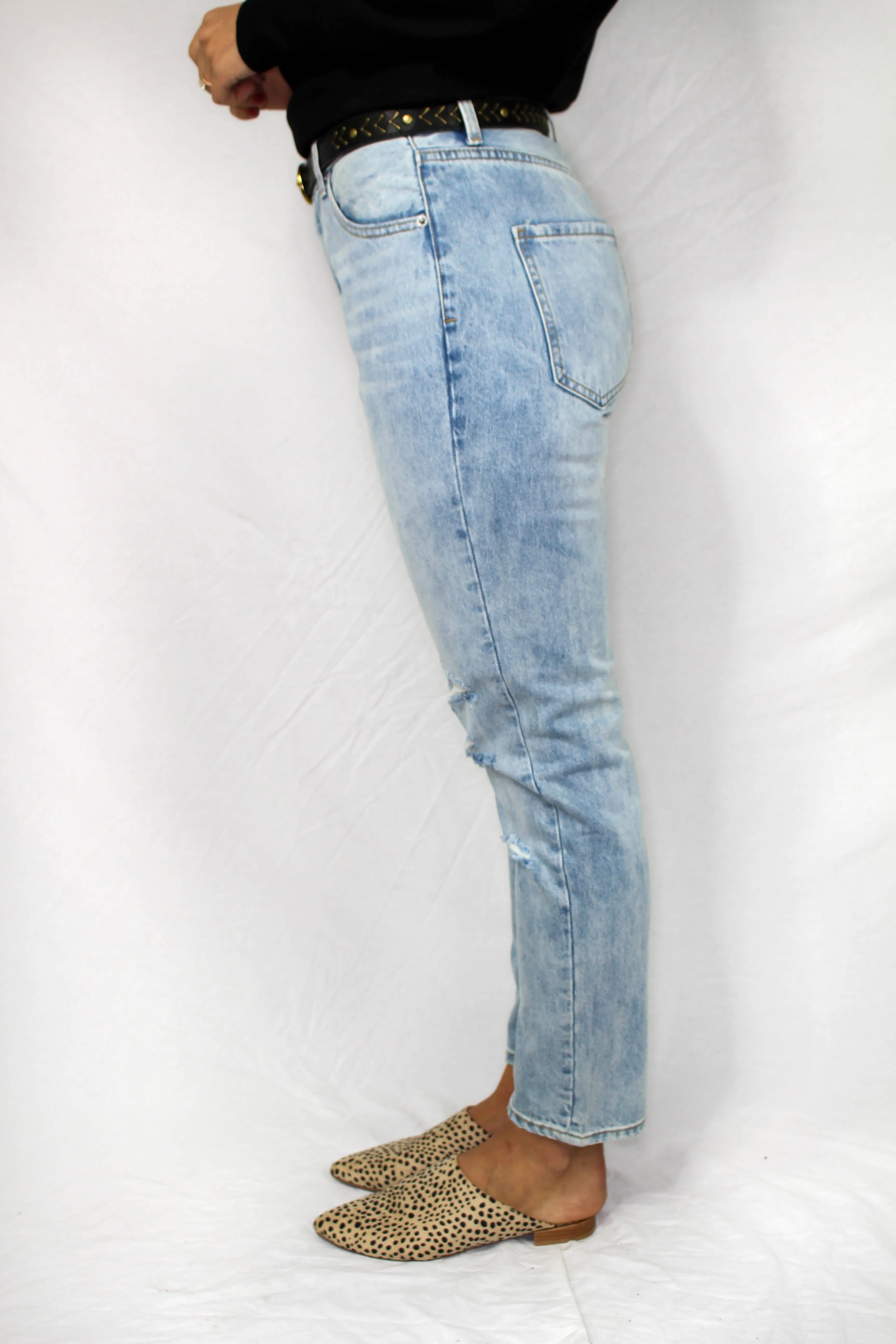 Tensaw River Boyfriend Jeans