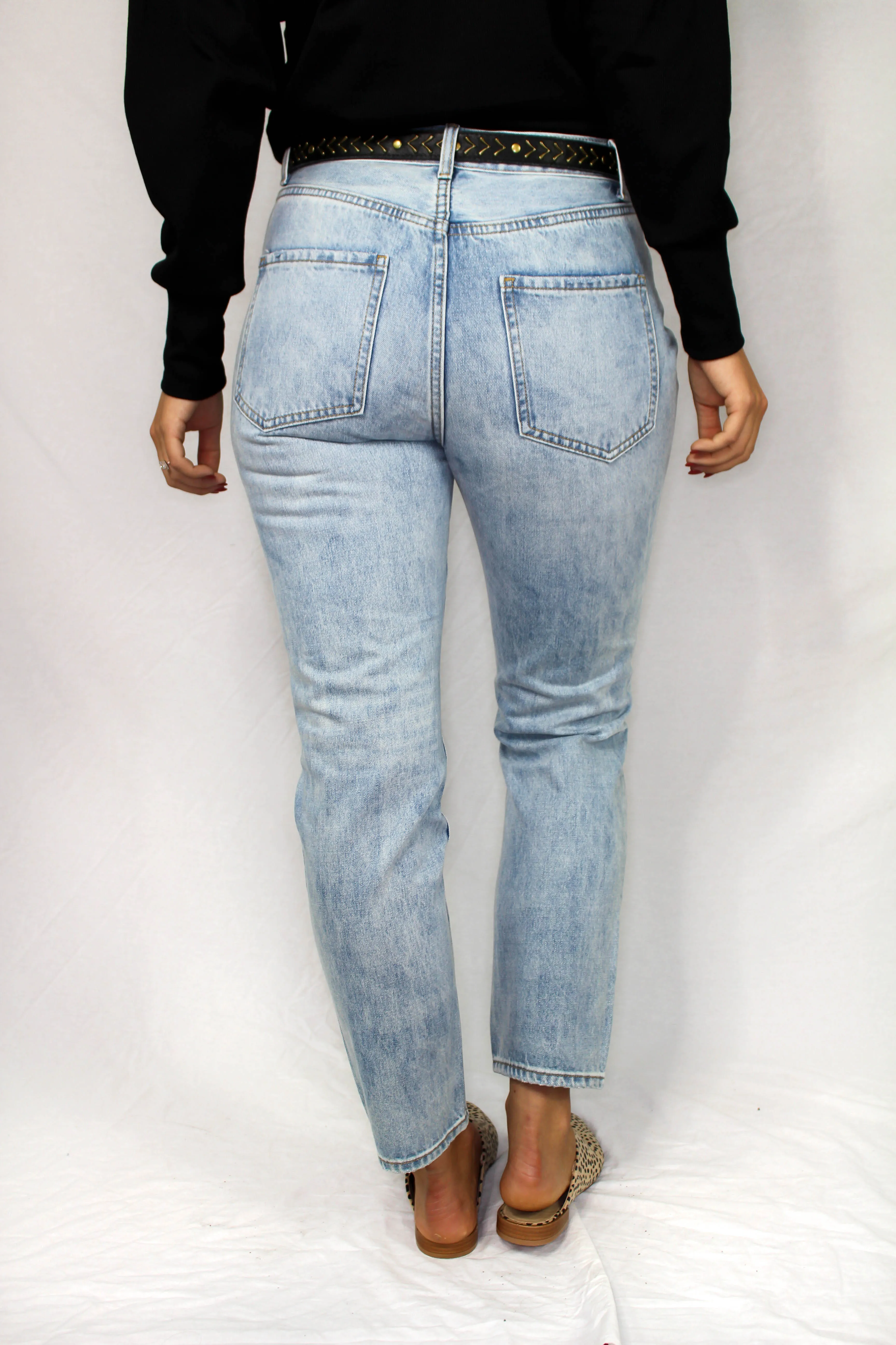 Tensaw River Boyfriend Jeans