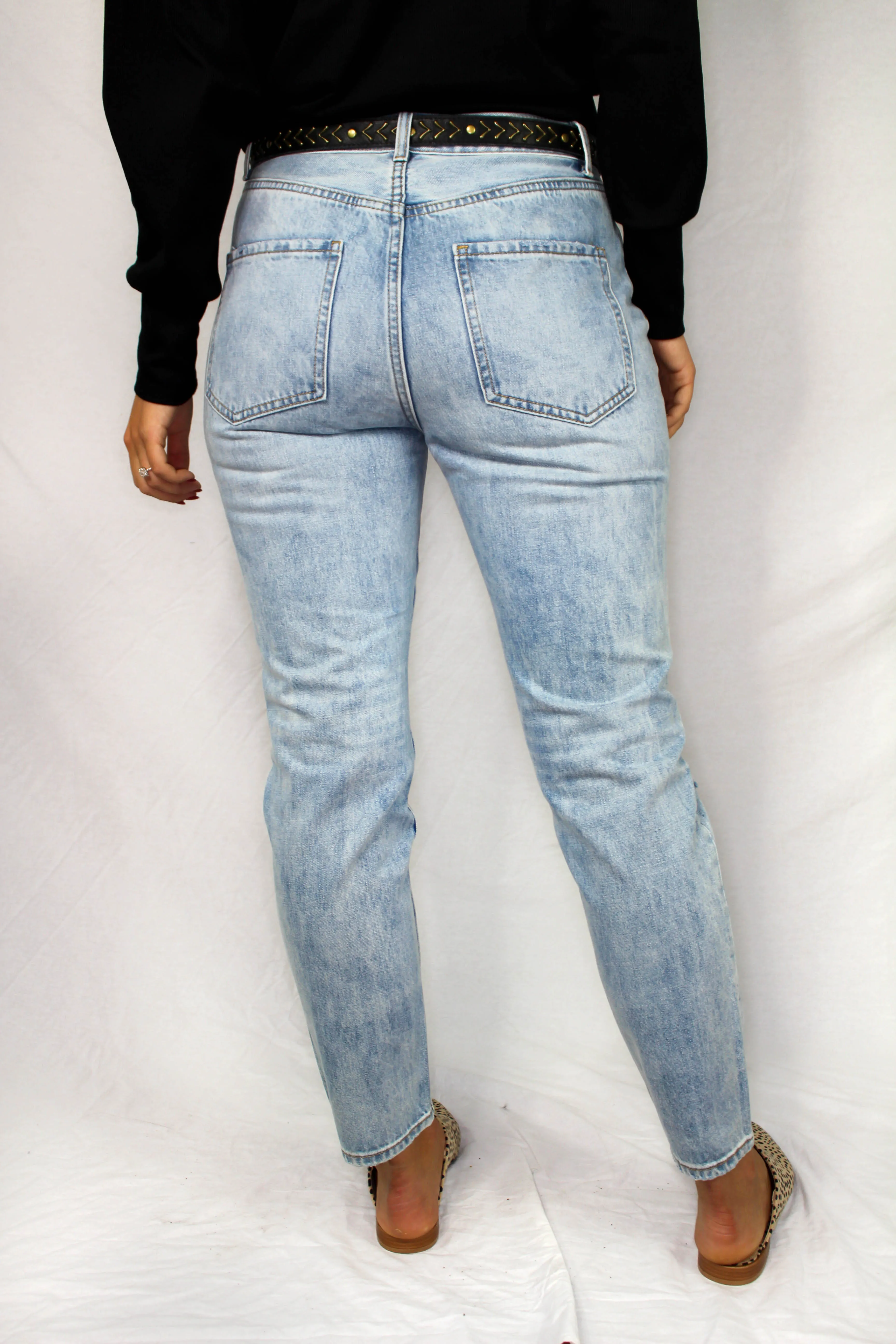 Tensaw River Boyfriend Jeans