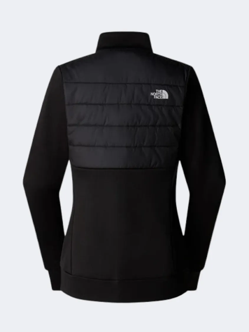 The North Face Reaxion Hybrid Women Lifestyle Jacket Black