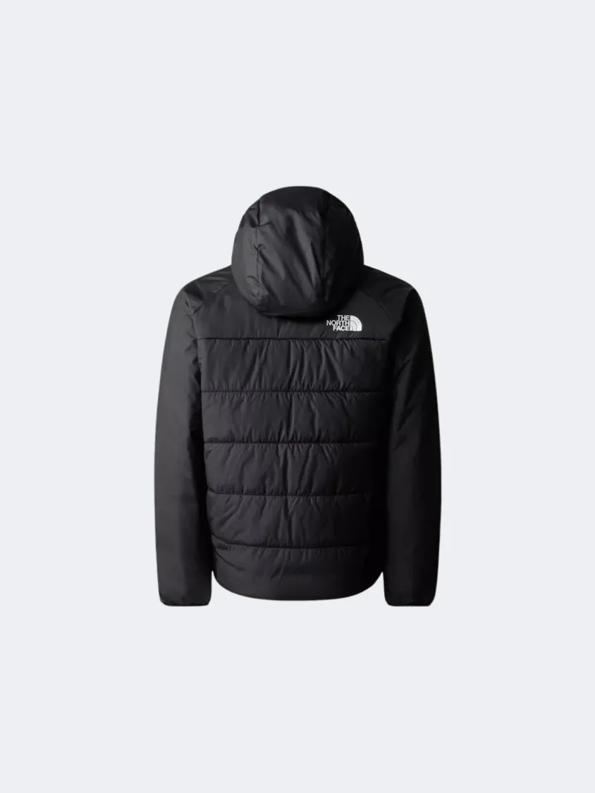 The North Face Reversible Boys Lifestyle Jacket Black