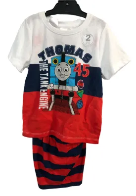 Thomas Summer Pajamas