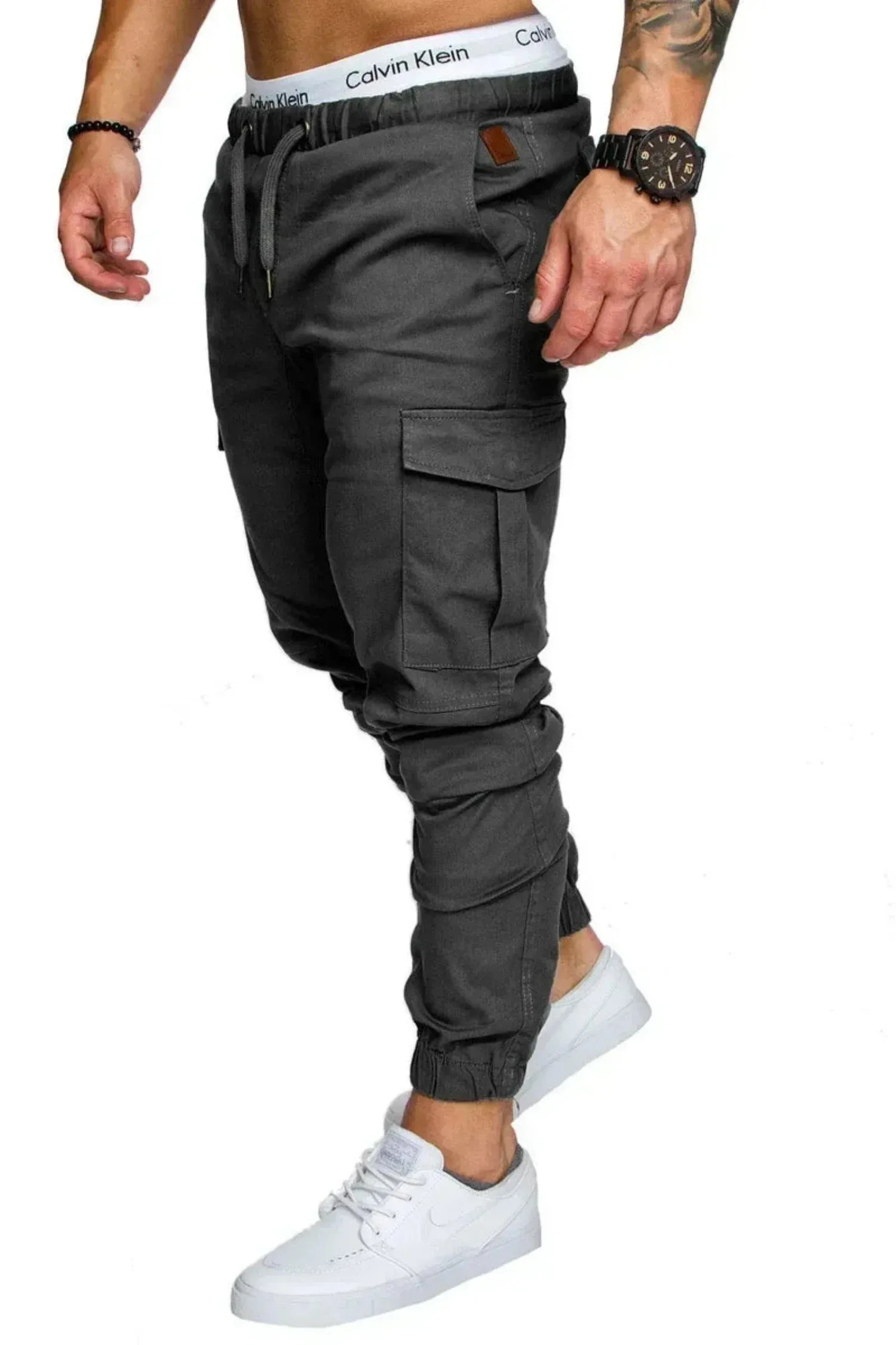 Tjorven - Casual Cargo Pants - Casual - Made for Comfort - Perfect for Casual Days