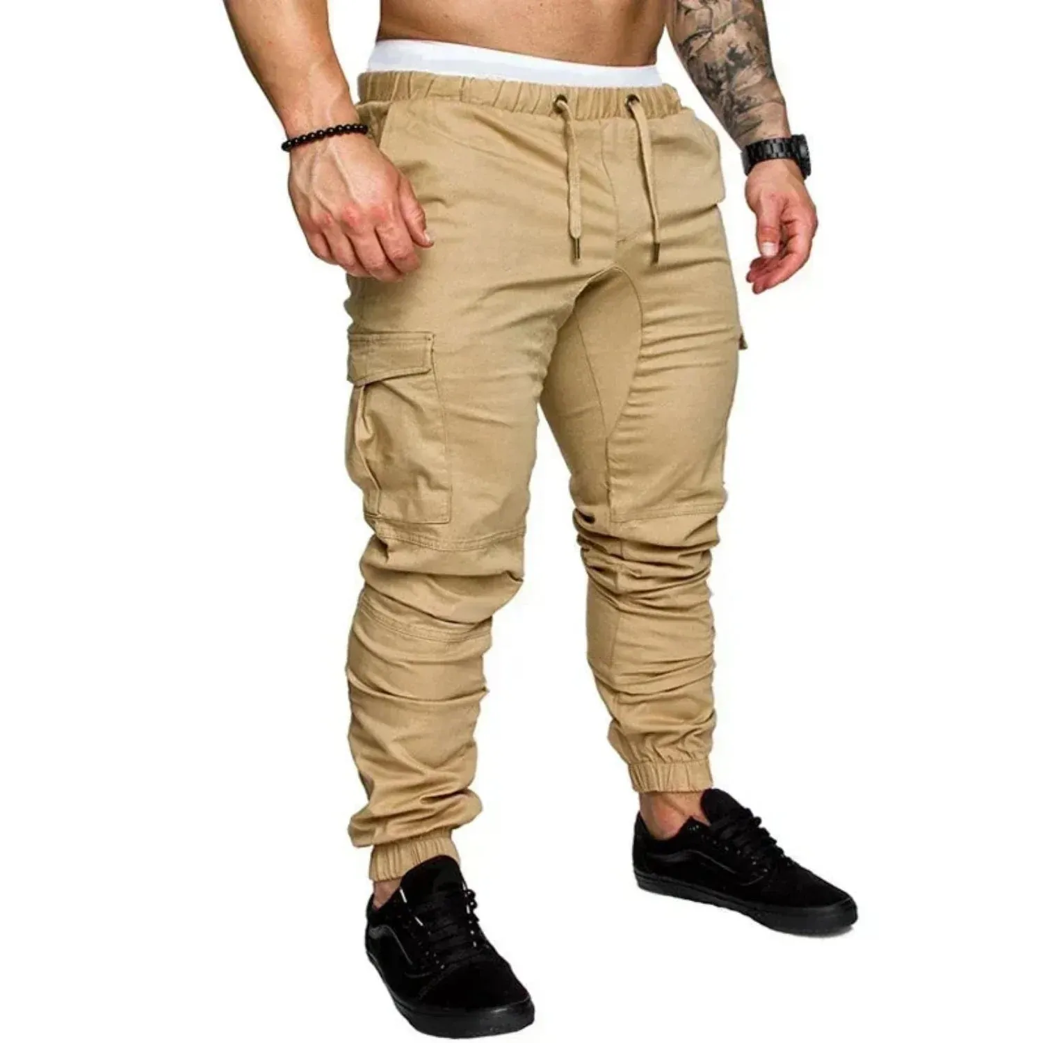 Tjorven - Casual Cargo Pants - Casual - Made for Comfort - Perfect for Casual Days