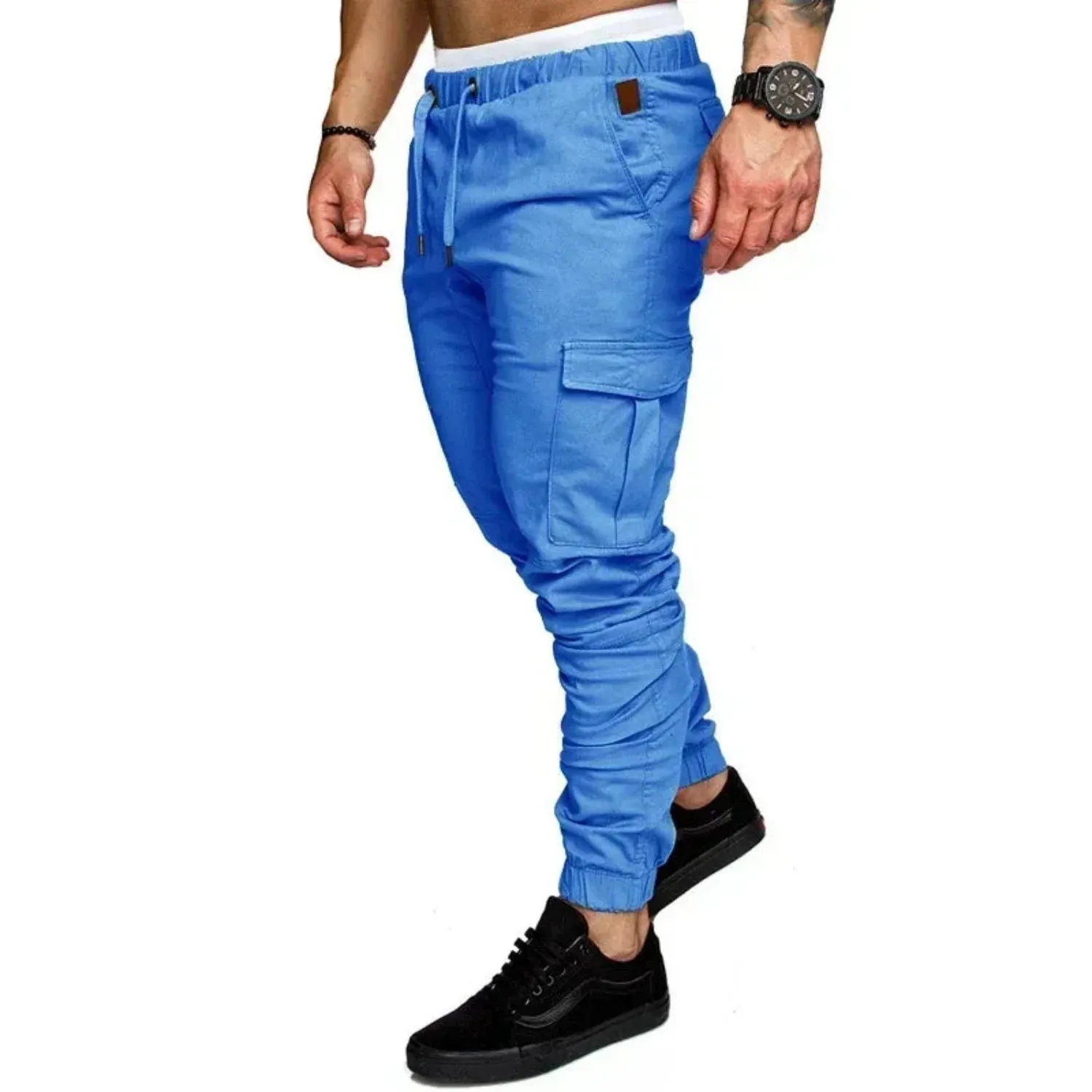 Tjorven - Casual Cargo Pants - Casual - Made for Comfort - Perfect for Casual Days