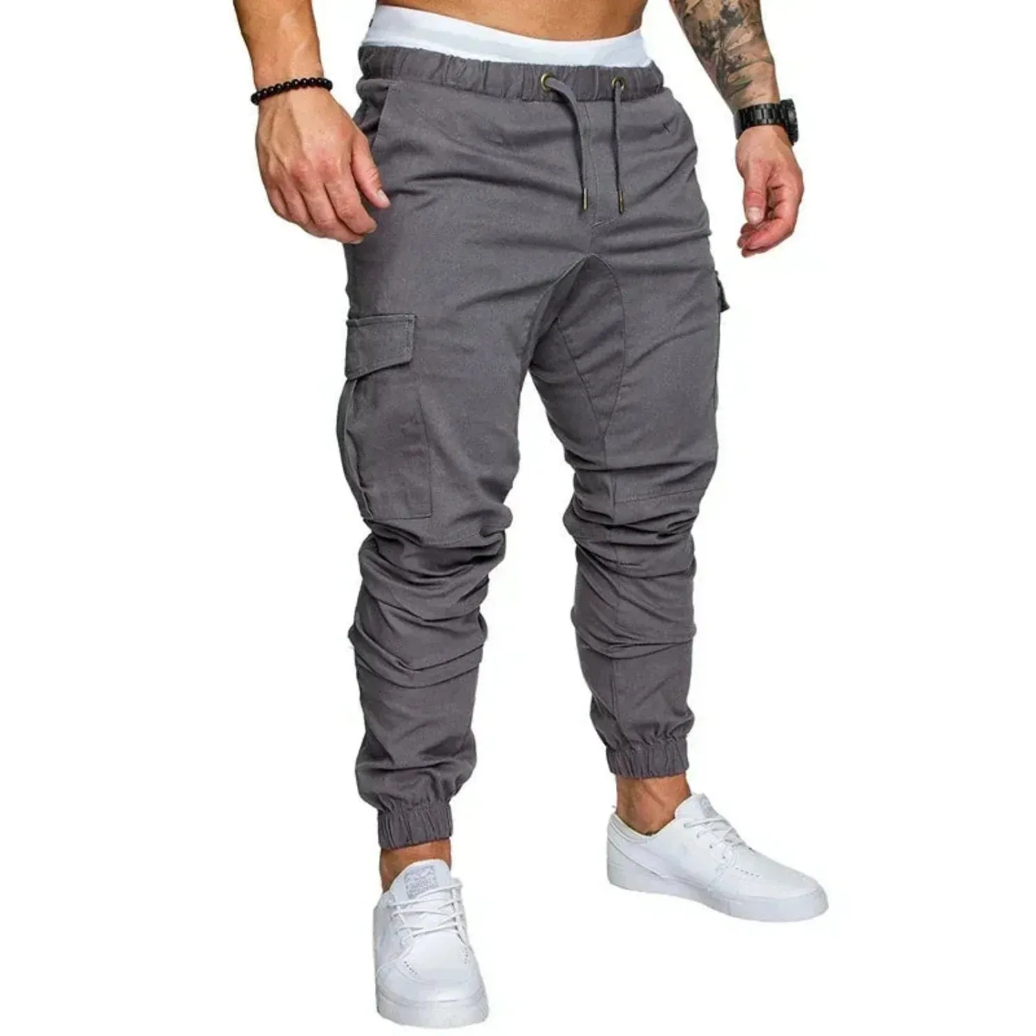 Tjorven - Casual Cargo Pants - Casual - Made for Comfort - Perfect for Casual Days