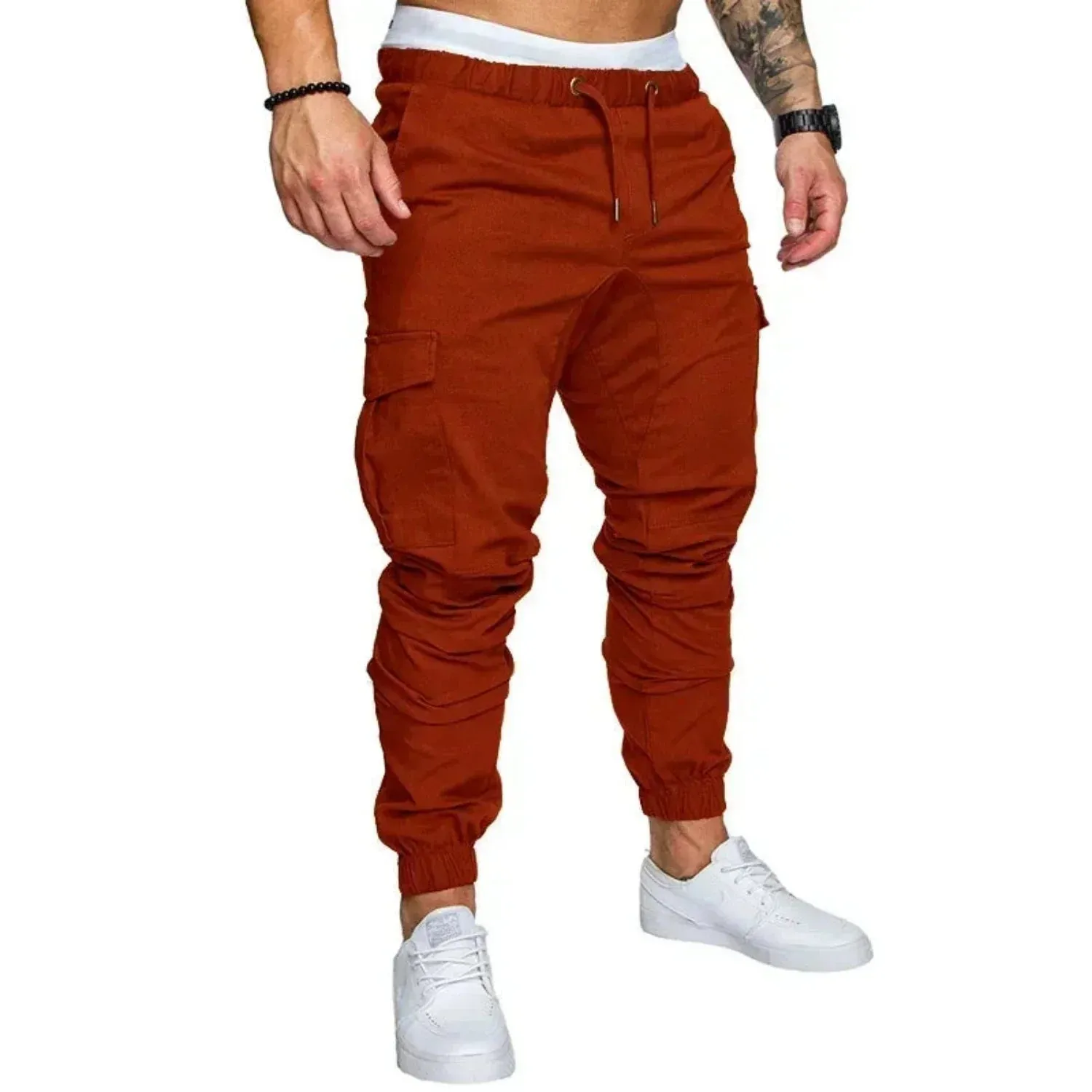 Tjorven - Casual Cargo Pants - Casual - Made for Comfort - Perfect for Casual Days