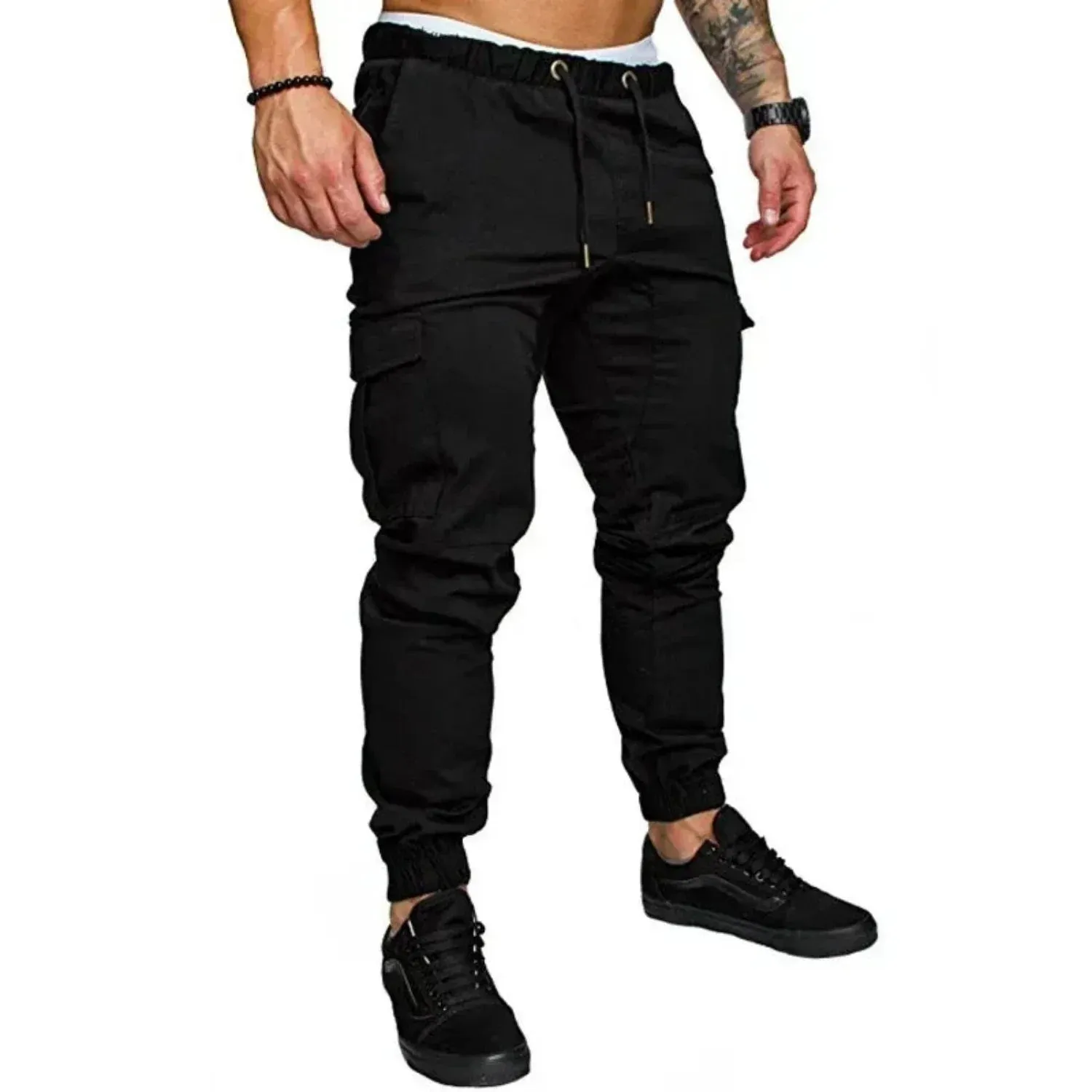 Tjorven - Casual Cargo Pants - Casual - Made for Comfort - Perfect for Casual Days